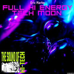 Full Hi Energy Tech Moon