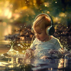 Gentle Brook's Baby Melody