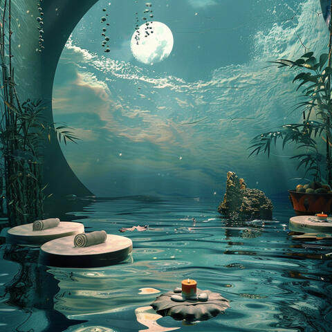 Ocean Serenity for Spa: Relaxing Wave Sounds