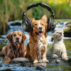 Soothing Flow for Pet's Rest