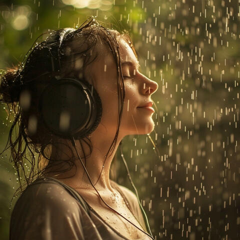 Soothing Showers: Rain's Relaxation Melodies