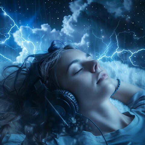 Thunder Dreamscapes: Sleep Soundly with Storms