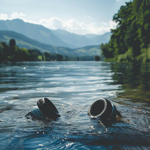 River Flow Symphony: Water's Music Journey