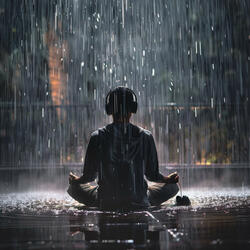 Calm Rain's Focused Rhythm