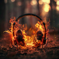 Fire's Resonant Echo