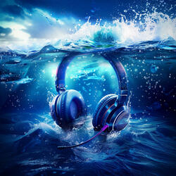 Ocean's Rhythmic Heart