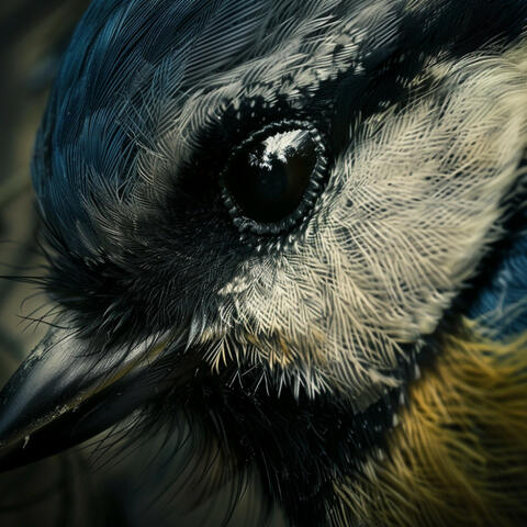 Pets' Peaceful Time: Binaural Birds for Comfort