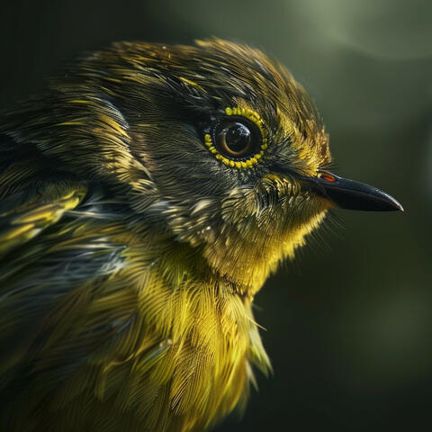 Serenity and Meditation: Binaural Birds Ambience