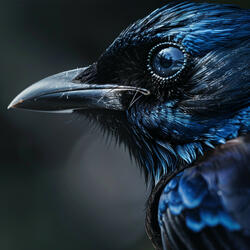 Sleep’s Embrace in the Depths of Darkness