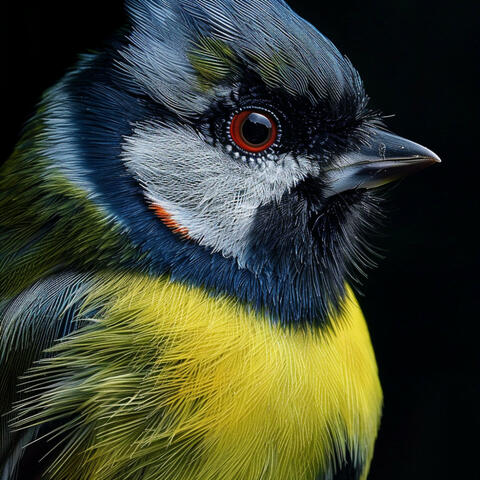 Calming Dogs with Soothing Binaural Birds