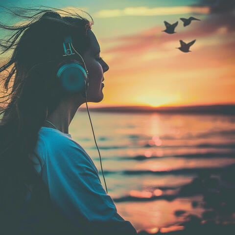 Relaxation Music: Soothing Rhythmic Escape