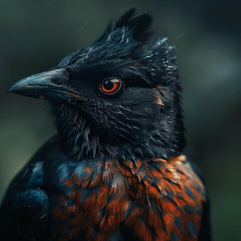 Mindful Meditation with Binaural Birds in Nature