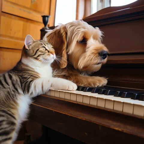 Soothing Tunes for Pets: Calming Melodies