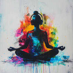 Sounds Create Meditative Harmony