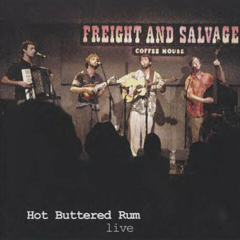 Live at The Freight & Salvage 2002
