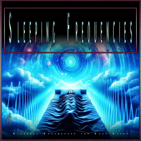 Sleeping Frequencies: Binaural Dreamscape for Deep Sleep