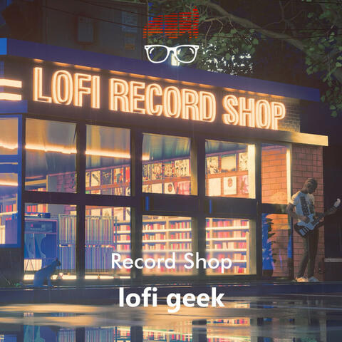 Record Shop
