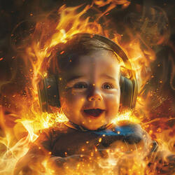 Fiery Lullabies Baby Joy
