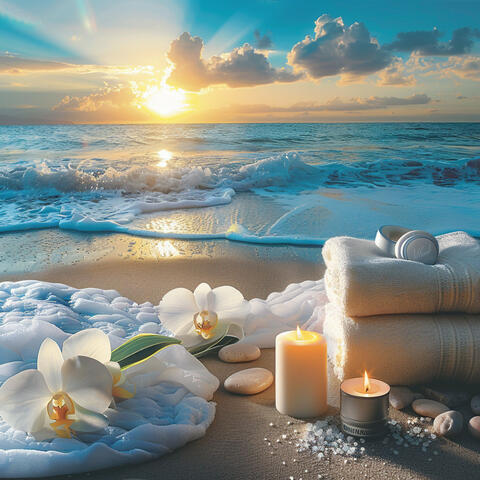 Soothing Ocean: Massage Music Rhapsody