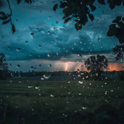 Relajación Y Zen Con Lluvia: Sonidos De Concentración Plena Y Meditación