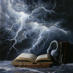 Thunder's Musical Surge Echo