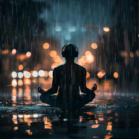 Rain Meditation: Ambient Chords
