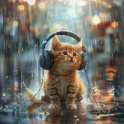 Cat's Gentle Rain