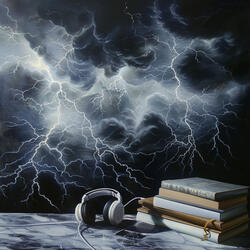 Stormy Echoes Thunder's Beat