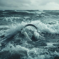 Sea's Melody Moonlit Dance