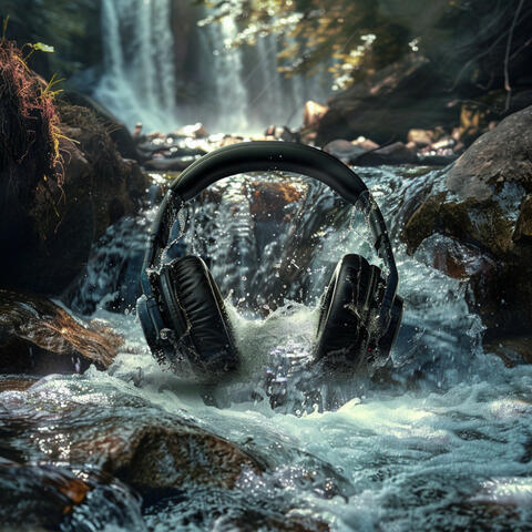 Stream's Harmony: Music of Water
