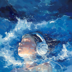 Caressing Stream's Lullaby