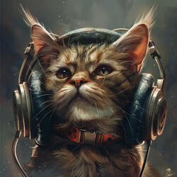 Melodías Zen Felinas