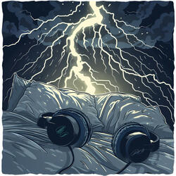 Thunder Calm Sleep Vibes