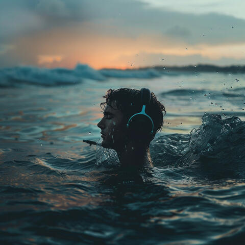 Ocean Dreamscapes: Sleep Music Journey