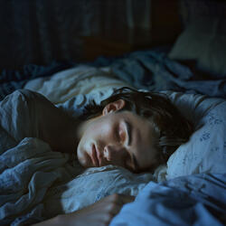 Midnight Murmurs of Restful Repose
