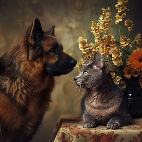 Soothing Sounds for Pets: Music for Calm