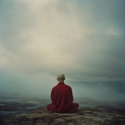 Soul’s Resonance in Restful Repose