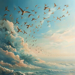 Sinfonía De Los Pájaros Al Alba