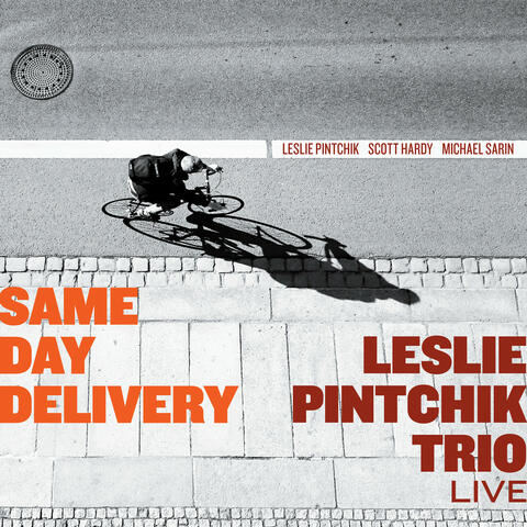 Same Day Delivery: Leslie Pintchik Trio
