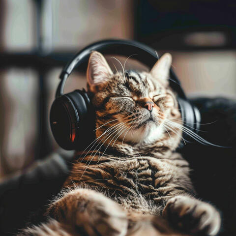 Feline Fantasia: Melodies for Calming Cats