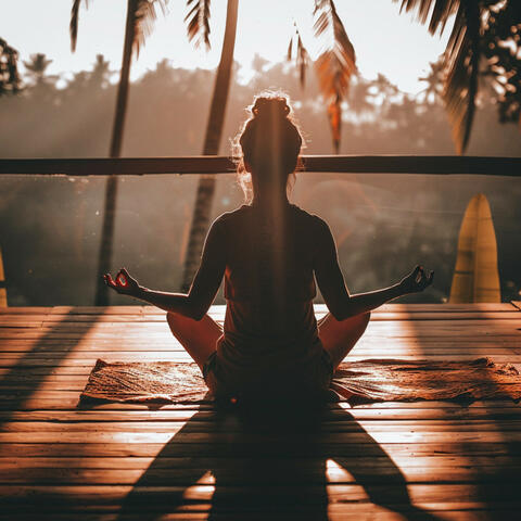 Balance Beats: Rhythmic Music for Yoga Practice