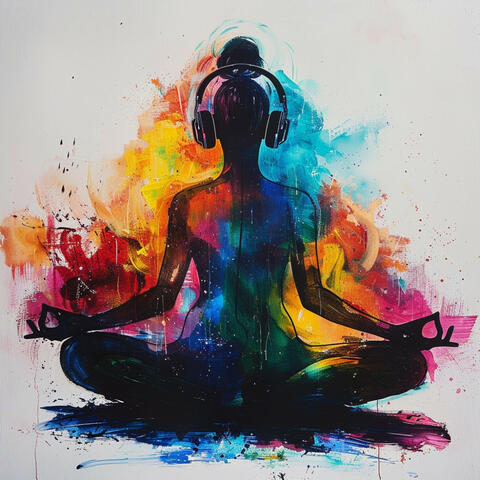 Asana Harmonies: Yoga Flow Music