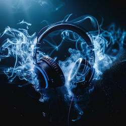 Neon Pulse Flow