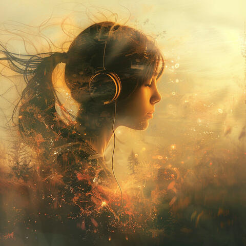 Gentle Relaxation Music: Soft Rhythms