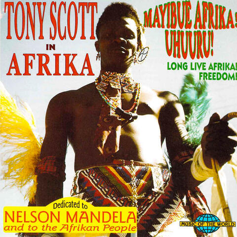 In Afrika/ Mayibue Afrika! Uhuuru! - Dedicated to Nelson Mandela and to The Afrikan People