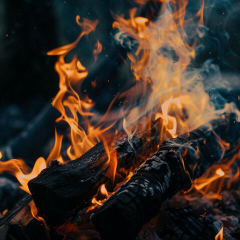 Fire Meditation Music for Deep Focus