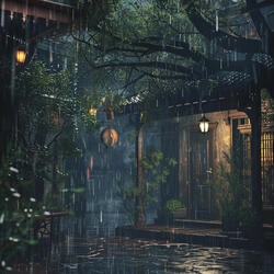 Unwind to the Symphony of Droplets