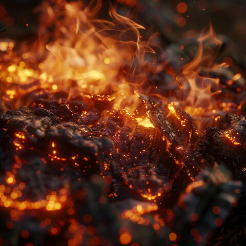 Gentle Fire Relaxation Music for Serenity