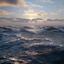 Ocean’s Vastness Inspires Clarity of Thought