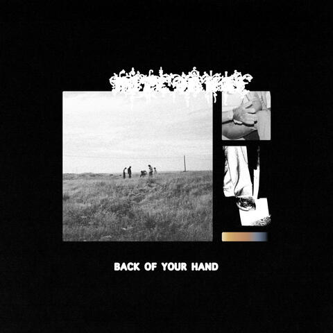 BACK OF YOUR HAND